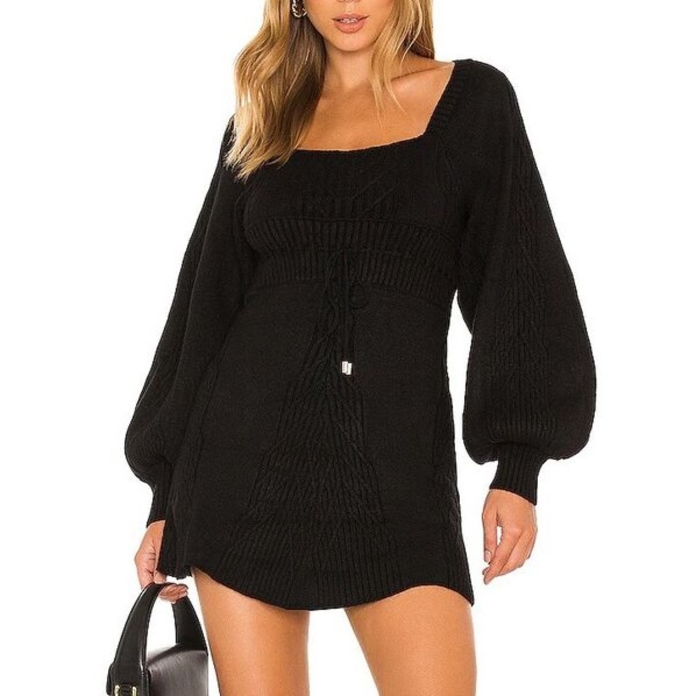 Free People Emmaline Knit Dress
